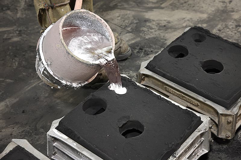 Aluminum Casting
