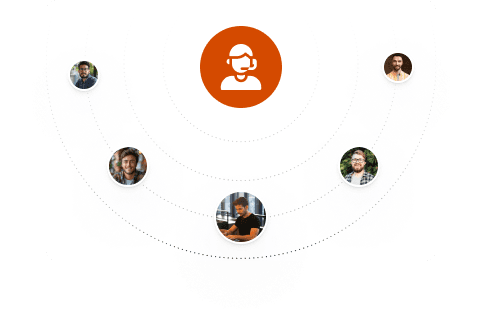 Global Industry Reach