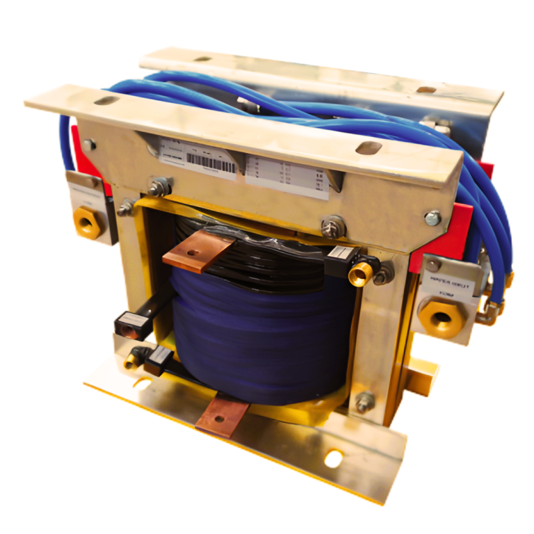 Water Cooled Inductor - Product Image