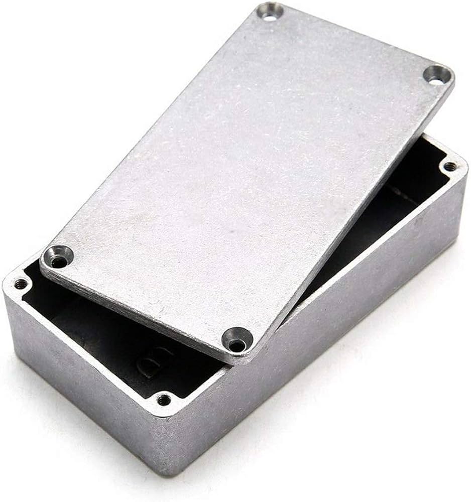 Aluminium Enclosures - Product Image