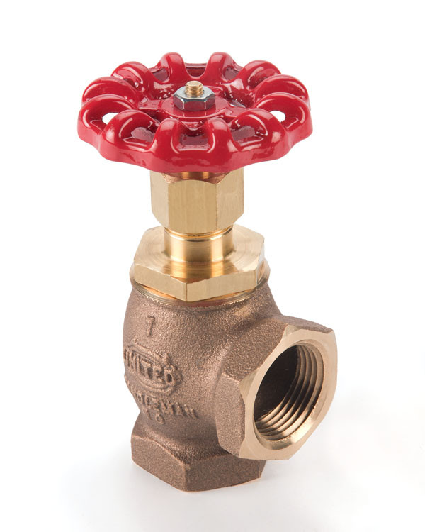 Angle Valves - Product Image