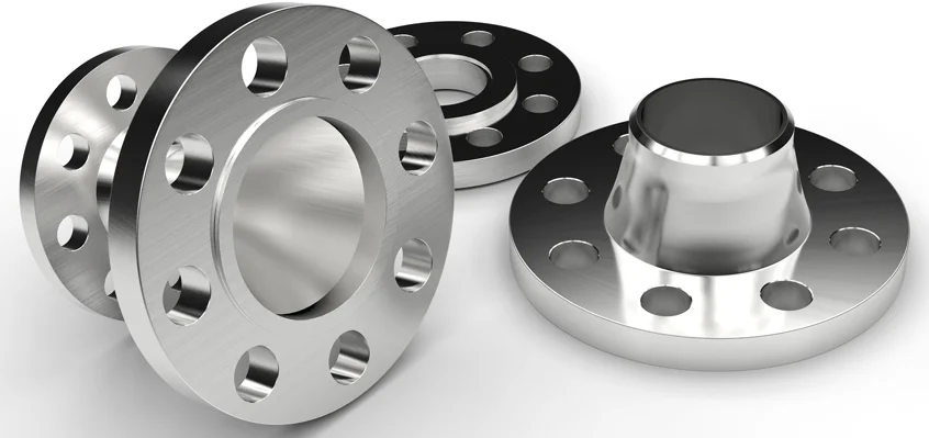 ANSI B16.5 Flanges - Product Image