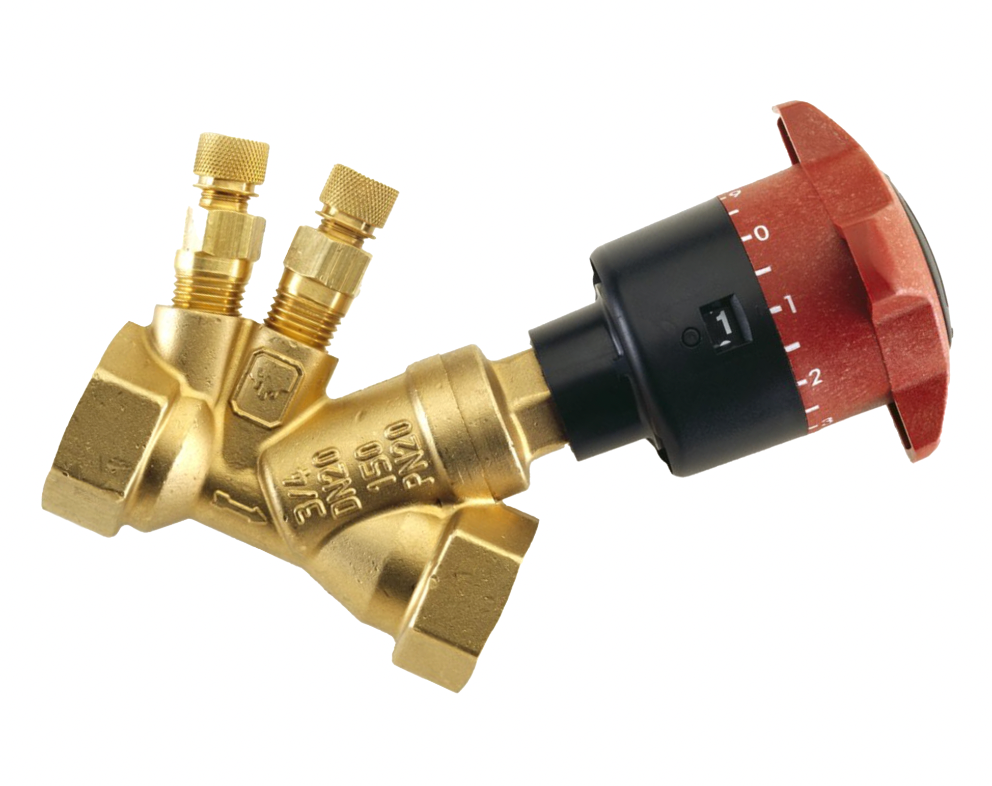 Balancing Valves - Product Image