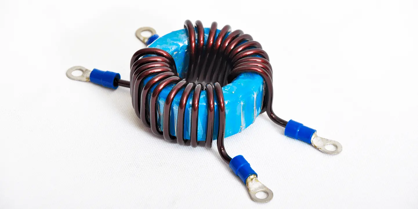 Input Choke - Product Image