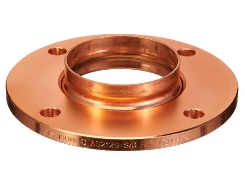 Copper Alloy Flanges - Product Image