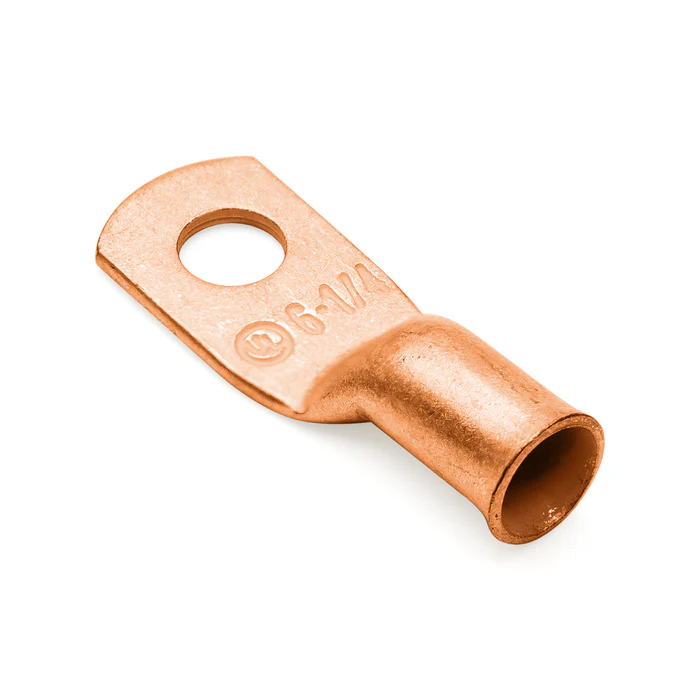 Copper Cable Lugs - Product Image
