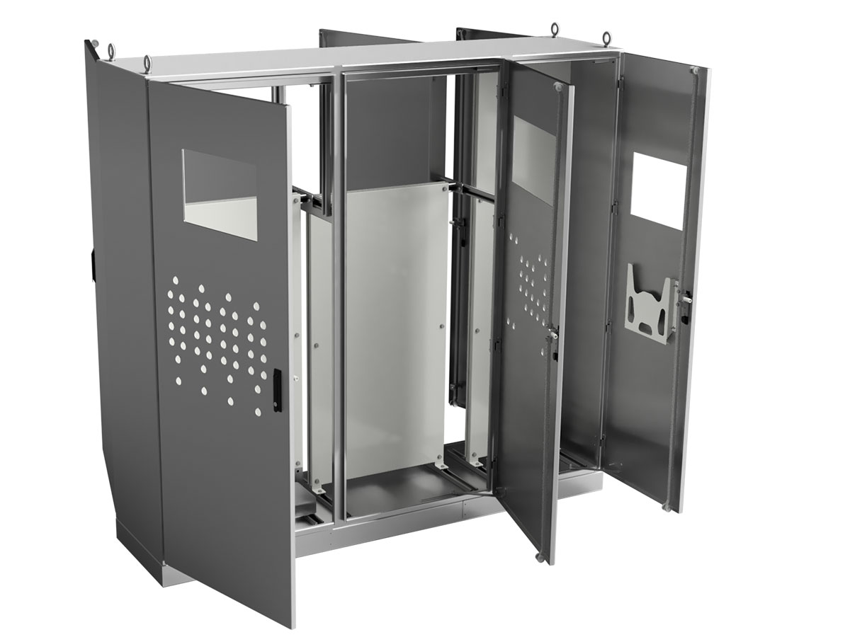 Dual Access Enclosures - Product Image