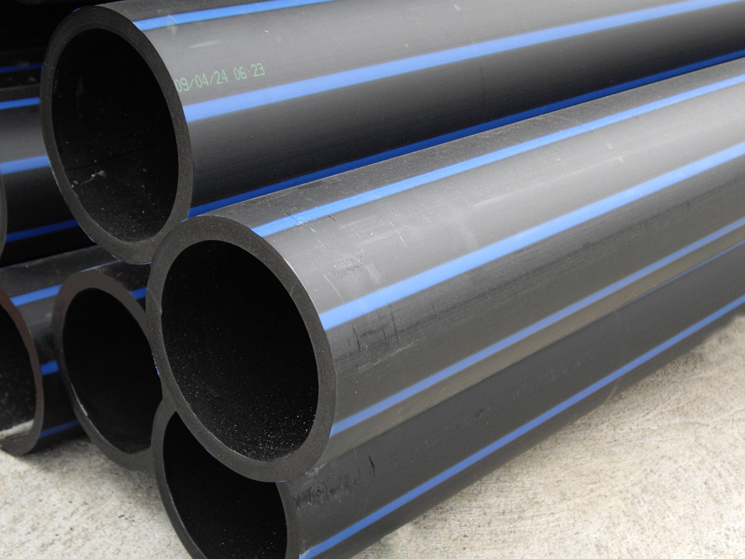 HDPE Pressure Pipe - Product Image