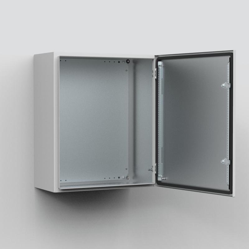Metallic Enclosures - Product Image