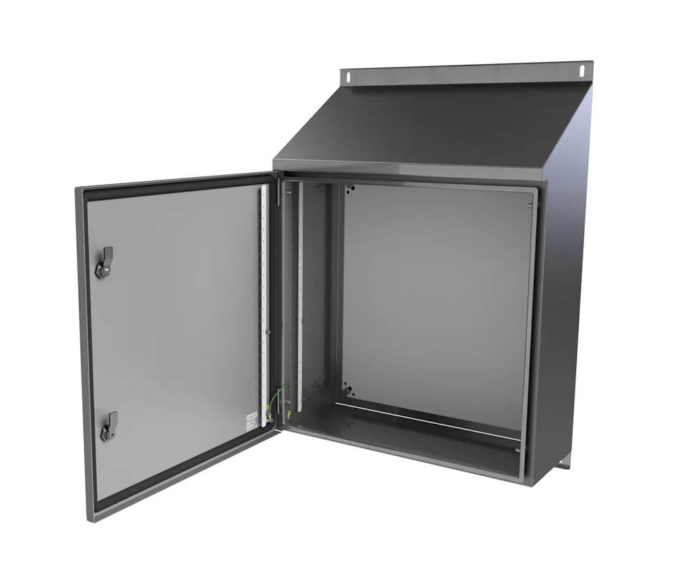 Sloped Top Enclosures - Product Image