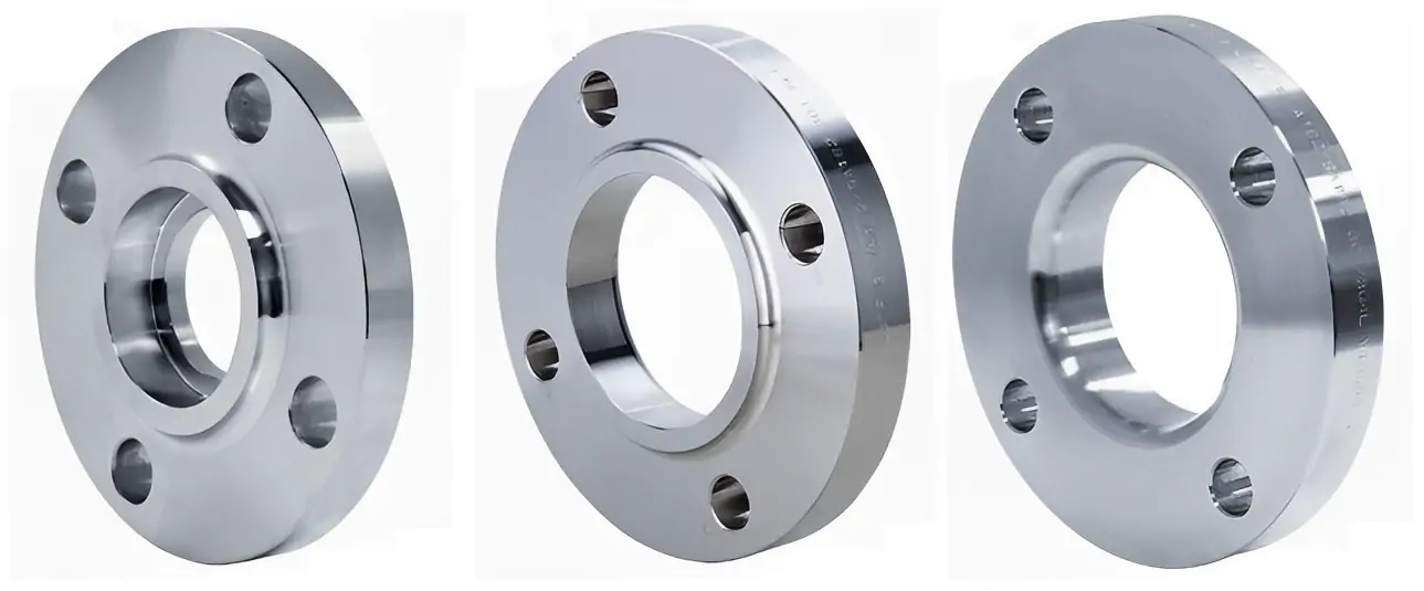 Socket Weld Flanges - Product Image