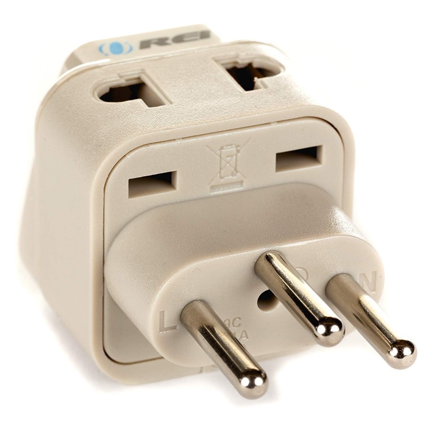 Swiss Plug Power Cord - Product Image