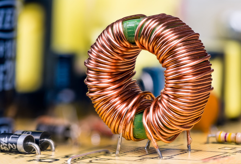 Toroidal Transformers