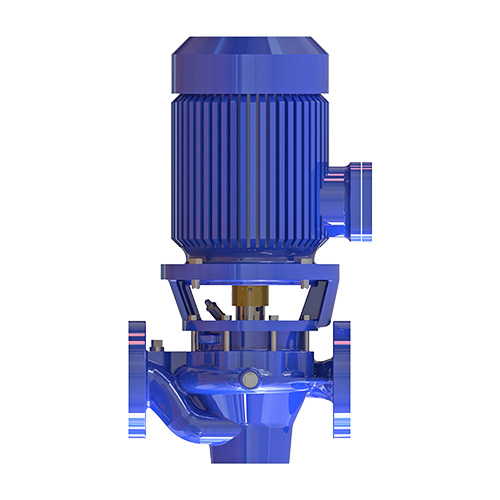 Vertical Inline Pumps - Product Image