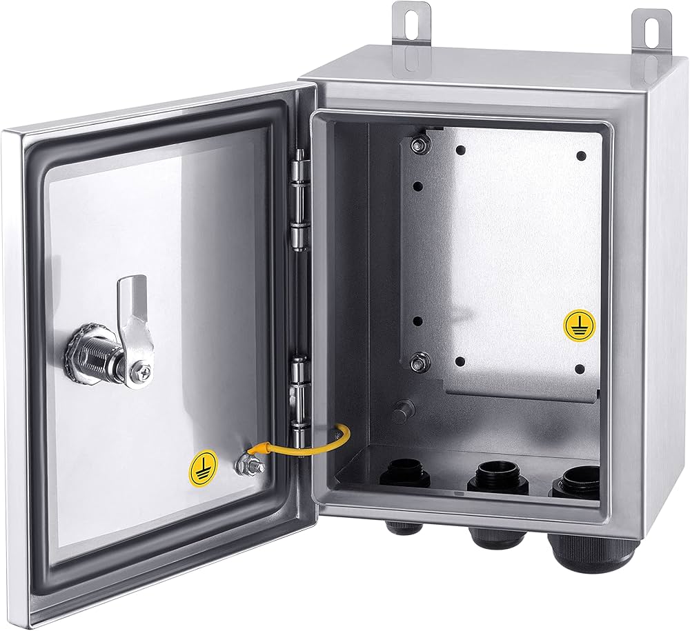 Wall Mount Enclosures - Product Image