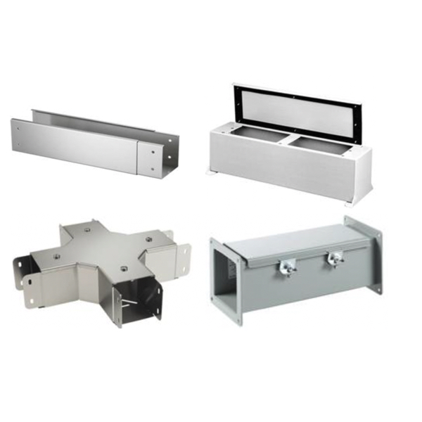 Wire-Through Enclosures - Product Image